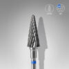 Carbide nail drill bit cone blue EXPERT head diameter 6 mm / working part 14 mm