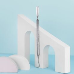 Podology curette PODO 20 TYPE 1 (curette and rounded wide pusher)