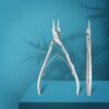 Podology nippers for ingrown toenails PODO 30 18 mm