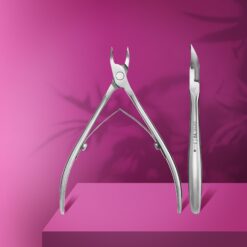 Professional cuticle nippers EXPERT 90 3 mm