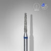 Diamond nail drill bit frustum blue EXPERT head diameter 1,6 mm / working part 10 mm