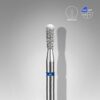 Diamond nail drill bit match blue EXPERT head diameter 2,3 mm / working part 5 mm