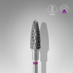 Carbide nail drill bit corn purple EXPERT head diameter 5 mm / working part 13 mm