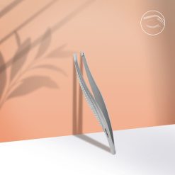 Staleks Eyebrow tweezers CLASSIC 12 TYPE 3 (wide beveled)