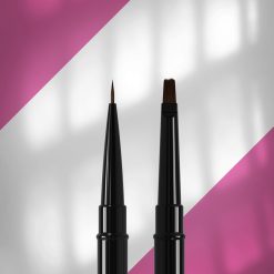 Staleks Double-ended brush EXPERT liner 7 mm / for gel 7mm
