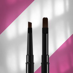Staleks Double-ended brush EXPERT for gel 11 mm / for gel 7 mm