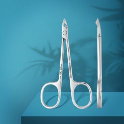 Staleks - Podology scissors style nippers for cuticle and callus PODO 10 7 mm