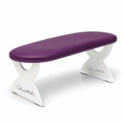 ÜLKA hand rest Light Violet / fuchsia