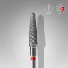 Carbide nail drill bit frustum red EXPERT head diameter 4 mm / working part 13 mm