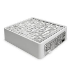 ÜLKA AERO Silver White