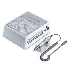 ÜLKA Handy white with “Flow” e-file handpiece