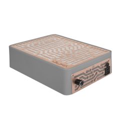 ÜLKA Nano Rose Gold Grey