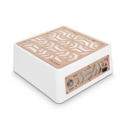 ÜLKA Premium Rose Gold White